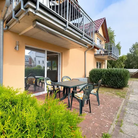 Apartment Puschmann - 01 Zinnowitz