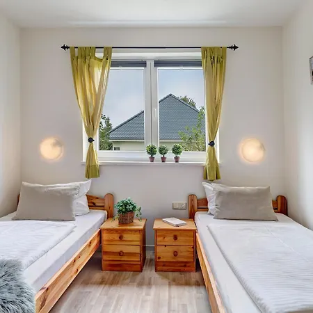 Puschmann - 01 Apartment Zinnowitz