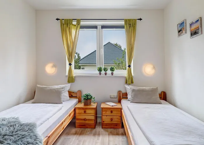 Doehner 1 Apartamento Zinnowitz