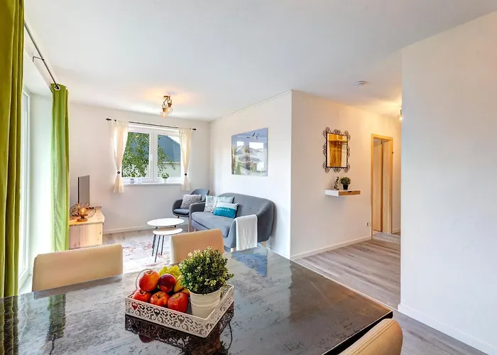 Apartamento Doehner 1 Zinnowitz